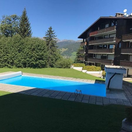 Charming Apartment Ideal For Families Megève Zewnętrze zdjęcie